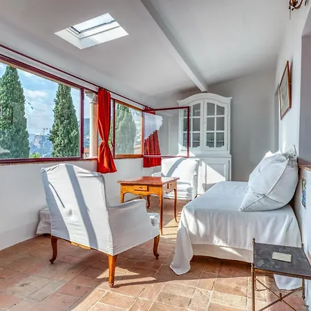 L'aumonerie - French Riviera Guest house Roquebrune-Cap-Martin