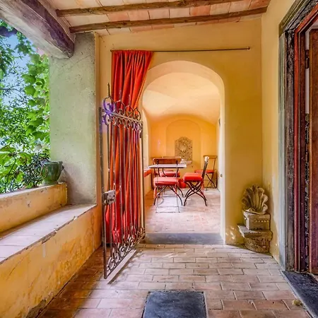 L'aumonerie - French Riviera *
