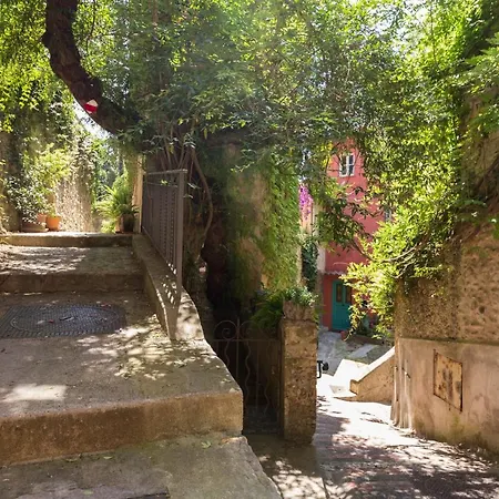 L'aumonerie - French Riviera Guest house Roquebrune-Cap-Martin